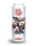 Browar Lubrow: Red Sour - 500 ml can