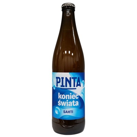 PINTA: Koniec Świata - butelka 500 ml