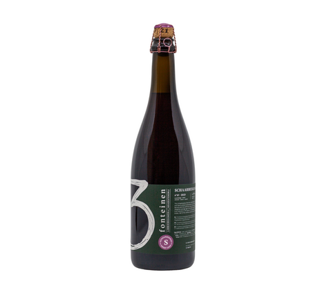 3 Fonteinen: Schaarbeekse Kriek - butelka 750 ml