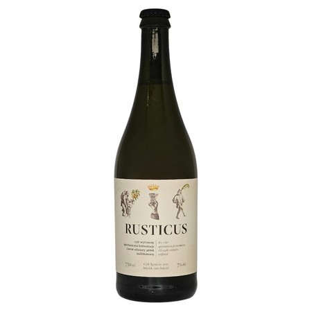 Ignaców: Rusticus - butelka 750 ml