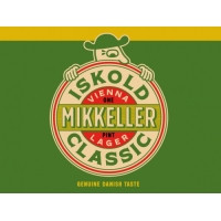 Mikkeller: Ice Cold Classic - puszka 330 ml