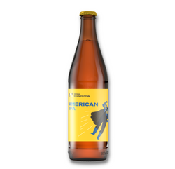 Browar Stu Mostów: American IPA - butelka 500 ml