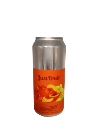 Frequentem: Just Fruit - puszka 473 ml 