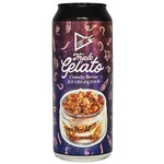 Funky Fluid: Triple Gelato Crunchy Berries - 500 ml can