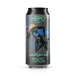 Nepomucen: Labirytm XX - 500 ml can