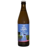 Magic Road: Why Lager? - 500 ml bottle