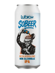 Browar Lubrow: Sobeer IPA - 500 ml can