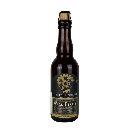 Firestone Walker: Wild Pirate (2022) - butelka 375 ml