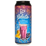 Funky Fluid: Gelato Mango Blueberry Shake - puszka 500 ml