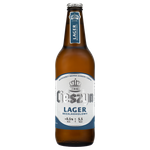 Browar Zamkowy Cieszyn: 0% Lager - 500 ml bottle