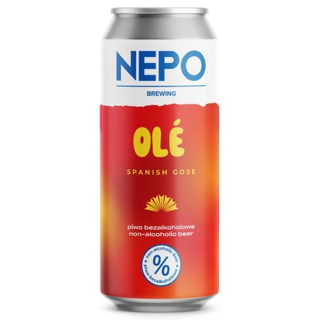 Nepomucen: Ole! - puszka 500 ml