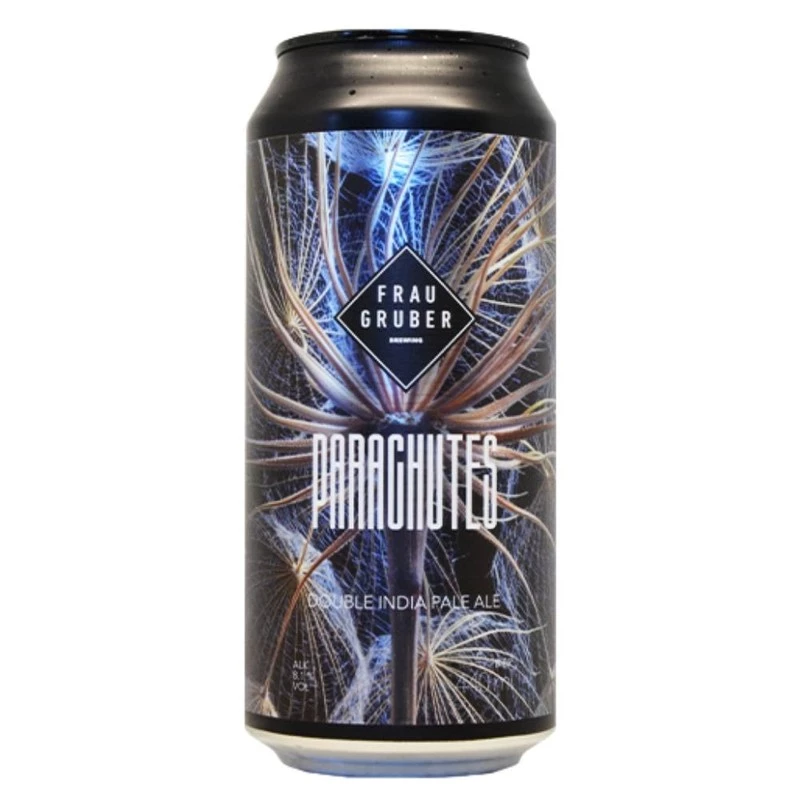 FrauGruber: Parachutes - 440 ml can