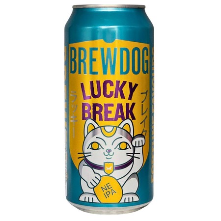 BrewDog: Lucky Break - puszka 440 ml