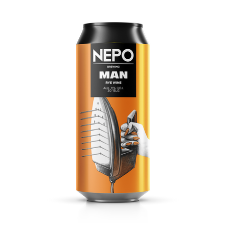 Nepomucen: Man- puszka 500 ml