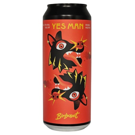 Birbant: Yes Man - puszka 500 ml