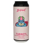 Birbant: Turbo% - 500 ml can