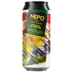 Nepomucen: Crazy Lines #55 Wonders of Nature - 500 ml can