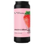 Browar Stu Mostów: Strawberry Delivery - 440 ml can