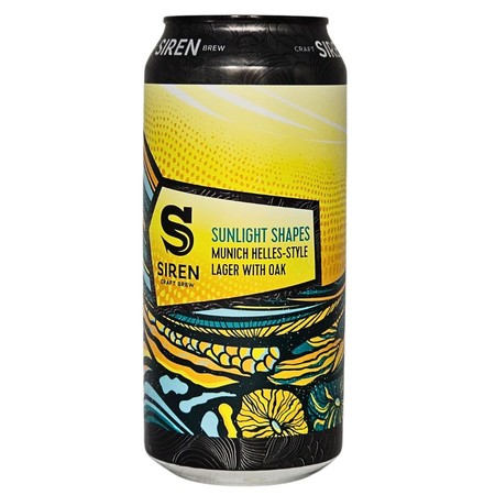 Siren: Sunlight Shapes - puszka 440 ml