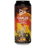 Funky Fluid: Gelato Carles - 500 ml can