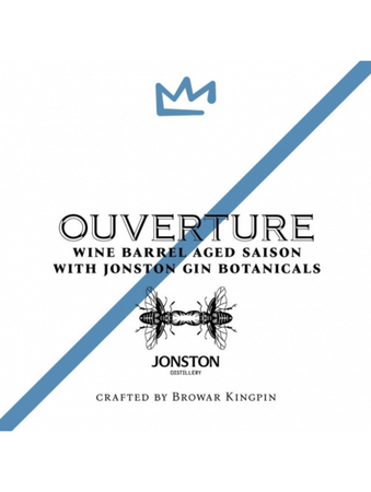 Kingpin: Ouverture - keg 20l