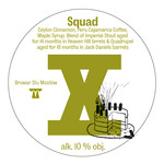 Browar Stu Mostów: 10th Anniversary Squad Cinamon, Coffee, Maple - 10L KEG A