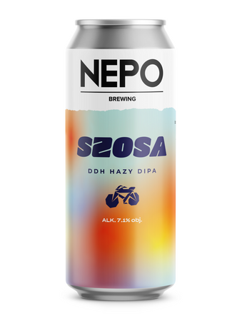 Nepomucen: Szosa - puszka 500 ml