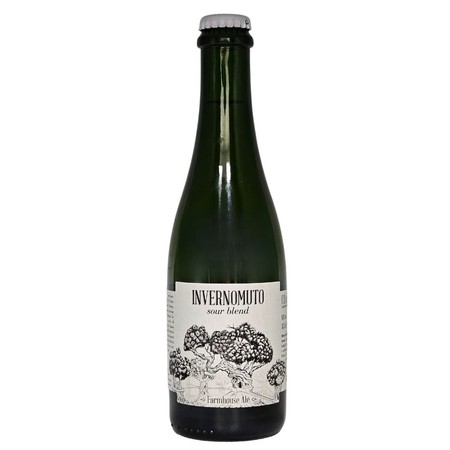 Ca Del Brado: Invernomuto - butelka 375 ml