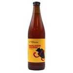 Browar Stu Mostów: Strawberry Berliner Weisse - 500 ml bottle