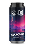 Rockmill x Recbrew: Takeover - puszka 500 ml