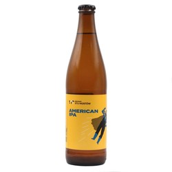 Browar Stu Mostów: American IPA - butelka 500 ml