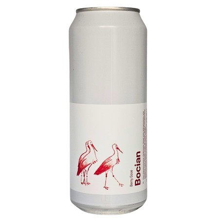 Ziemia Obiecana: Bocian - puszka 500 ml