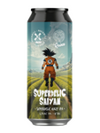 Rockmill: Superdelic Saiyan - 500 ml can