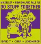 Mikkeller: Do Stuff Togeter  - 440 ml can