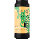 Browar Stu Mostów x Ziemia Obiecana: ART+81 New England DIPA - 440 ml can