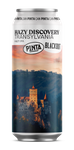 PINTA: Hazy Discovery – Transylvania - puszka 500 ml