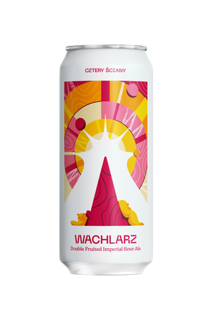 Cztery Ściany: Wachlarz - puszka 500 ml