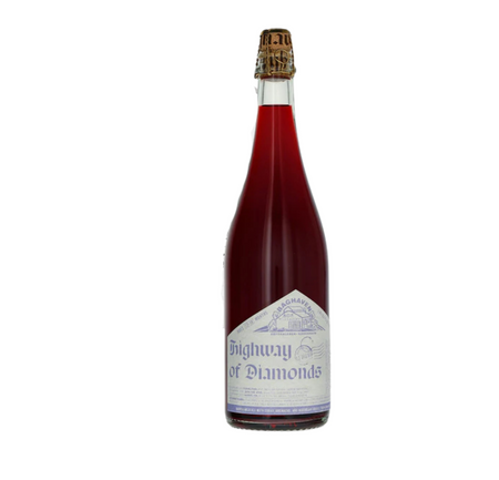 Baghaven: Highway of Diamonds Blend 2020 - butelka 750 ml