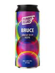 Funky Fluid: Bruce - 500 ml can