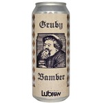 Lubrow: Gruby Bamber - puszka 500 ml