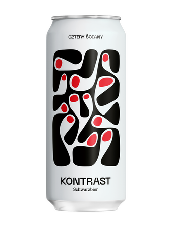 Cztery Ściany: Kontrast - puszka 500 ml