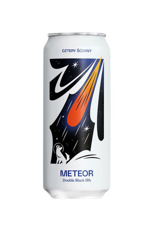 Cztery Ściany: Meteor - puszka 500 ml