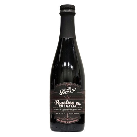 The Bruery: Peaches En Ruegalia 2022 - butelka 375 ml