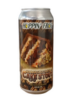 Hoppin' Frog: German Chocolate Cake Stout - 473 ml can