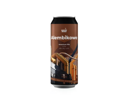 Magic Road: Alembikowe- puszka 500 ml