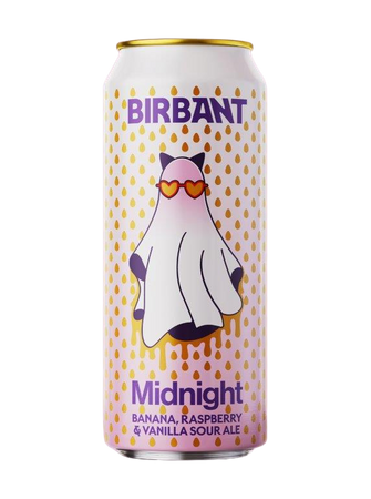 Birbant: Midnight - puszka 500 ml