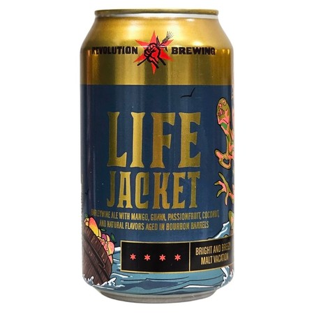 Revolution: Life Jacket 2023 - puszka 355 ml