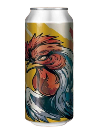 Seven Island: Angry Rooster - puszka 440 ml