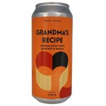 Fuerst Wiacek x Lervig: Grandma's Recipe - puszka 440 ml
