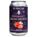 B. Nektar: Strawberry Cream Delight - 355 ml can